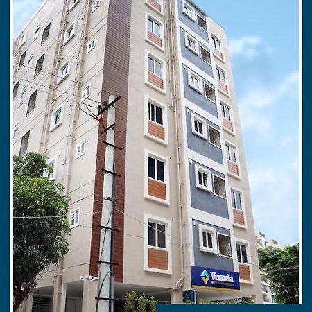 Vennela Hotel Apartments Bangalore Bagian luar foto