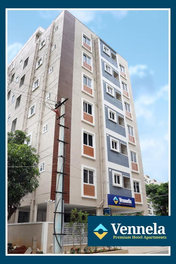 Vennela Hotel Apartments Bangalore Bagian luar foto
