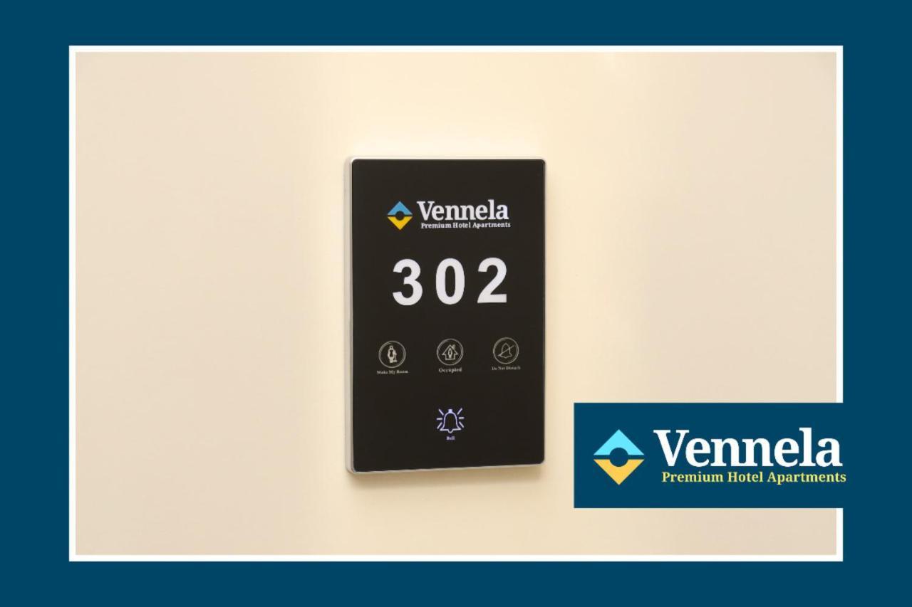 Vennela Hotel Apartments Bangalore Bagian luar foto