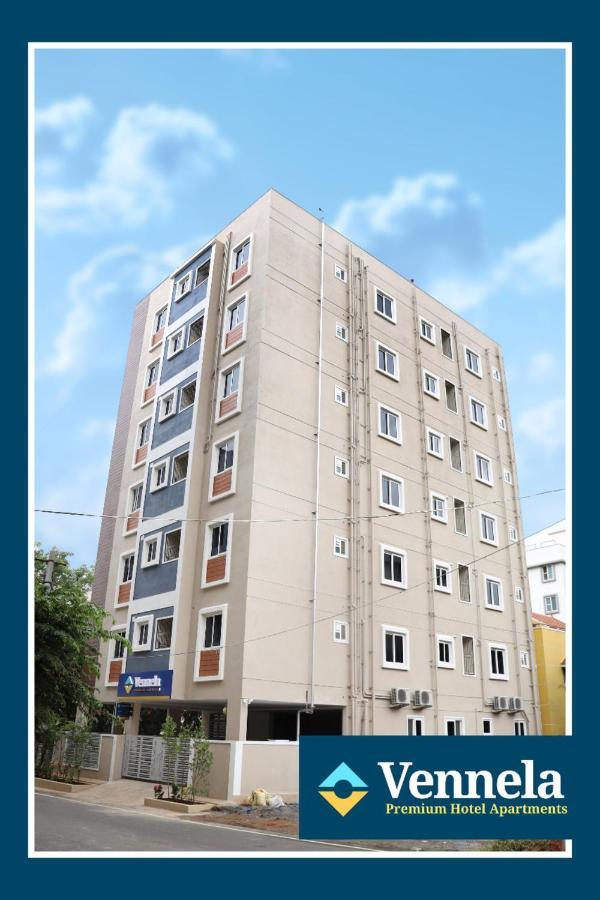 Vennela Hotel Apartments Bangalore Bagian luar foto